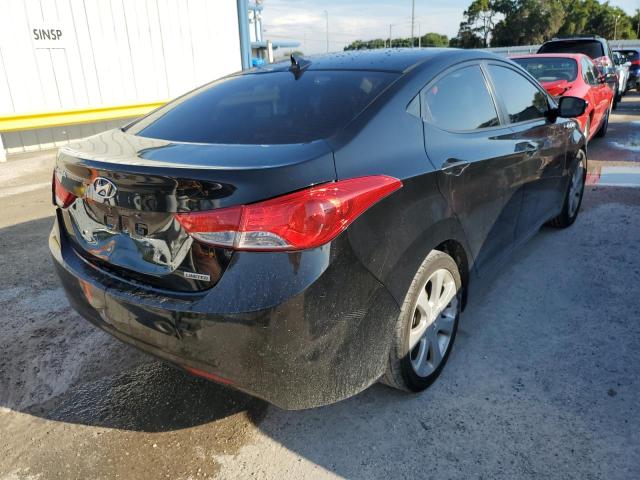 Photo 3 VIN: 5NPDH4AE7DH161093 - HYUNDAI ELANTRA GL 