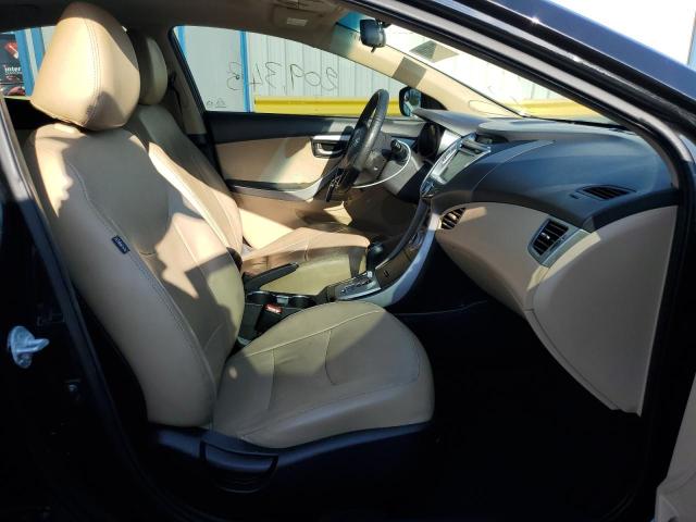 Photo 4 VIN: 5NPDH4AE7DH161093 - HYUNDAI ELANTRA GL 