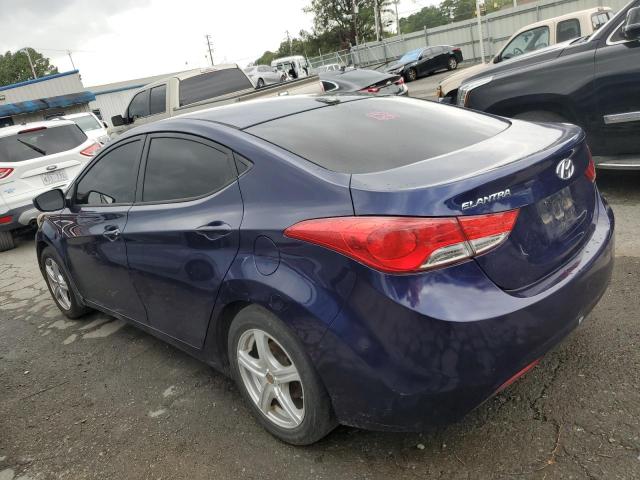 Photo 1 VIN: 5NPDH4AE7DH163412 - HYUNDAI ELANTRA GL 