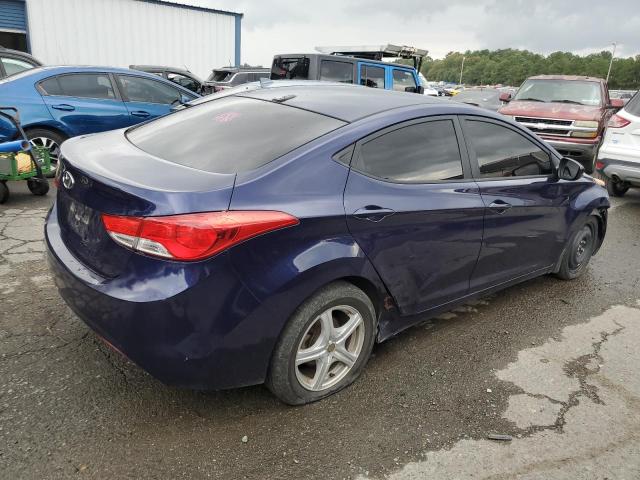 Photo 2 VIN: 5NPDH4AE7DH163412 - HYUNDAI ELANTRA GL 