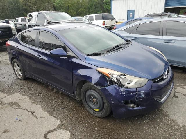 Photo 3 VIN: 5NPDH4AE7DH163412 - HYUNDAI ELANTRA GL 