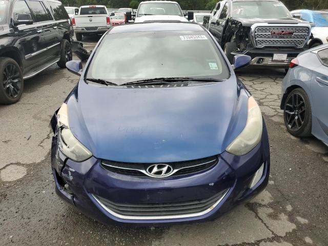 Photo 4 VIN: 5NPDH4AE7DH163412 - HYUNDAI ELANTRA GL 