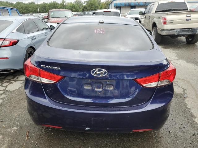 Photo 5 VIN: 5NPDH4AE7DH163412 - HYUNDAI ELANTRA GL 