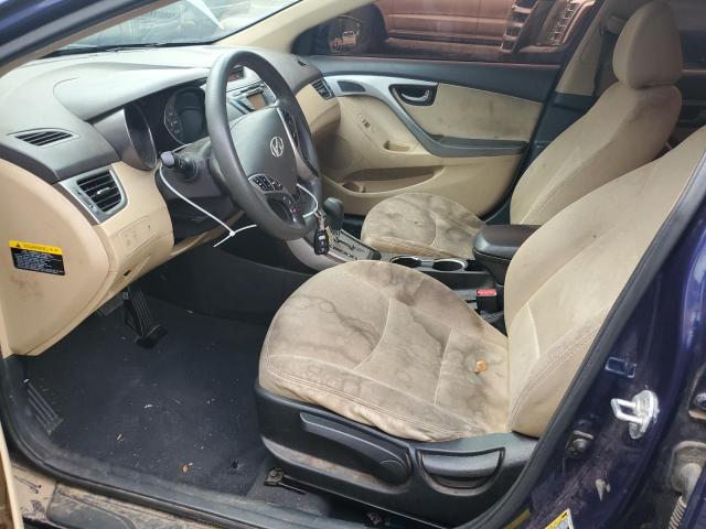 Photo 6 VIN: 5NPDH4AE7DH163412 - HYUNDAI ELANTRA GL 