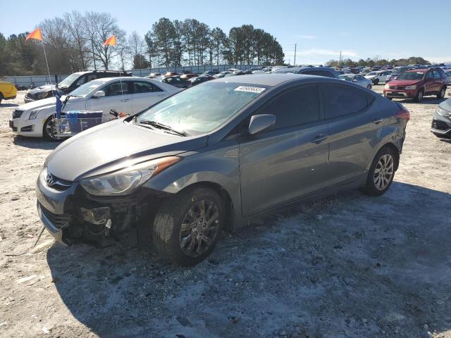 Photo 0 VIN: 5NPDH4AE7DH165936 - HYUNDAI ELANTRA GL 