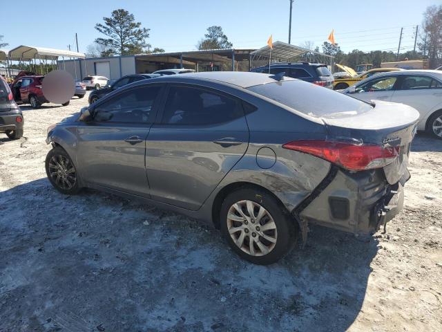 Photo 1 VIN: 5NPDH4AE7DH165936 - HYUNDAI ELANTRA GL 