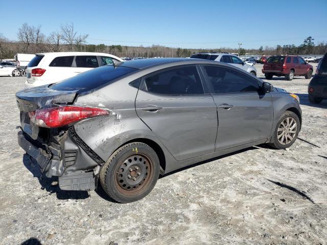 Photo 2 VIN: 5NPDH4AE7DH165936 - HYUNDAI ELANTRA GL 