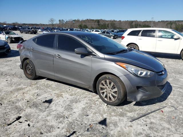 Photo 3 VIN: 5NPDH4AE7DH165936 - HYUNDAI ELANTRA GL 