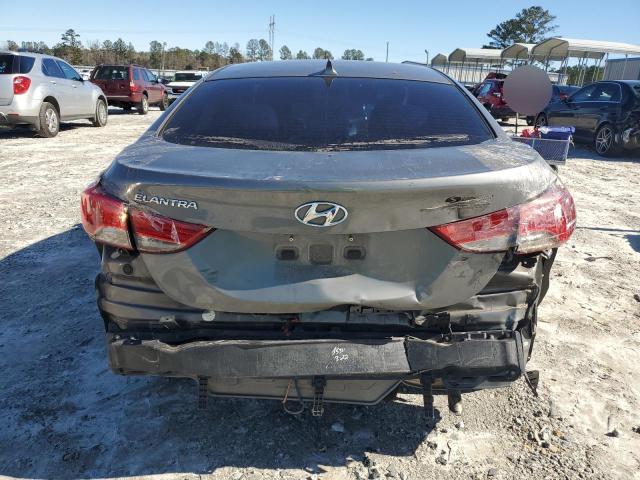 Photo 5 VIN: 5NPDH4AE7DH165936 - HYUNDAI ELANTRA GL 