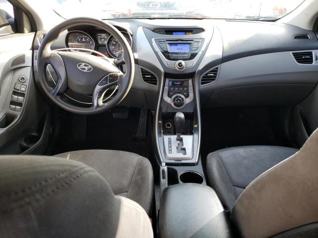 Photo 7 VIN: 5NPDH4AE7DH165936 - HYUNDAI ELANTRA GL 