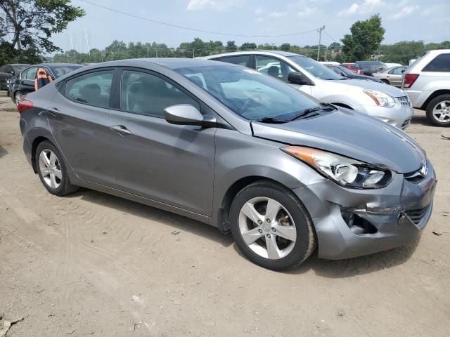 Photo 3 VIN: 5NPDH4AE7DH166133 - HYUNDAI ELANTRA GL 