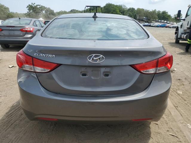 Photo 5 VIN: 5NPDH4AE7DH166133 - HYUNDAI ELANTRA GL 