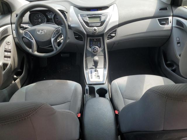 Photo 7 VIN: 5NPDH4AE7DH166133 - HYUNDAI ELANTRA GL 