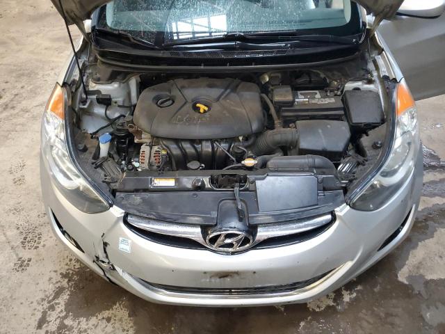 Photo 10 VIN: 5NPDH4AE7DH167203 - HYUNDAI ELANTRA GL 