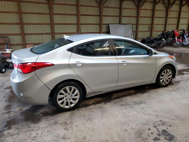 Photo 2 VIN: 5NPDH4AE7DH167203 - HYUNDAI ELANTRA GL 