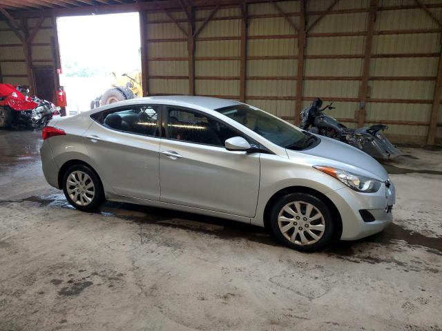 Photo 3 VIN: 5NPDH4AE7DH167203 - HYUNDAI ELANTRA GL 