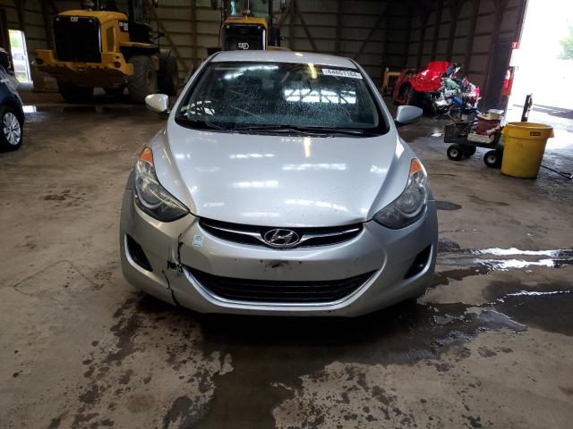 Photo 4 VIN: 5NPDH4AE7DH167203 - HYUNDAI ELANTRA GL 