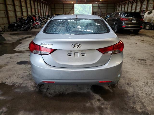 Photo 5 VIN: 5NPDH4AE7DH167203 - HYUNDAI ELANTRA GL 