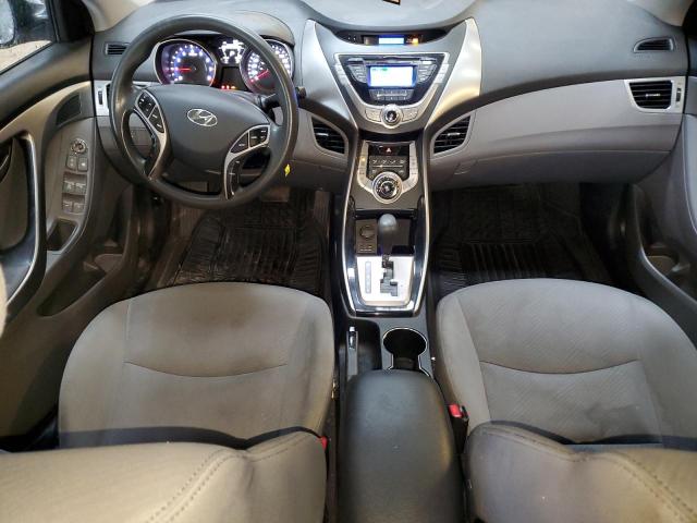 Photo 7 VIN: 5NPDH4AE7DH167203 - HYUNDAI ELANTRA GL 