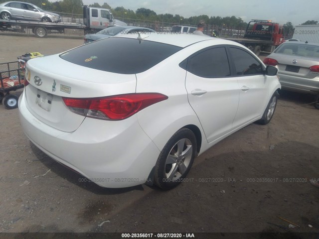 Photo 3 VIN: 5NPDH4AE7DH168982 - HYUNDAI ELANTRA 