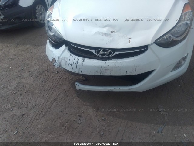 Photo 5 VIN: 5NPDH4AE7DH168982 - HYUNDAI ELANTRA 