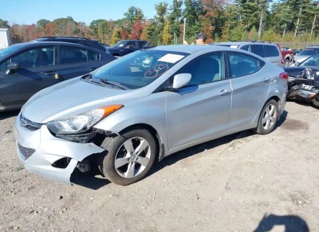 Photo 1 VIN: 5NPDH4AE7DH169856 - HYUNDAI ELANTRA 