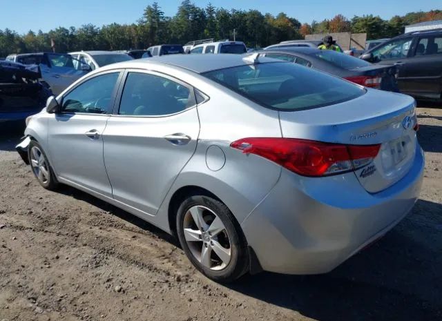 Photo 2 VIN: 5NPDH4AE7DH169856 - HYUNDAI ELANTRA 