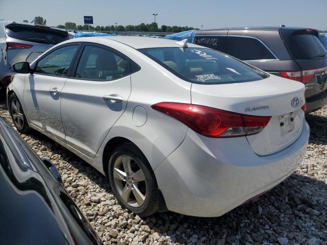 Photo 1 VIN: 5NPDH4AE7DH171638 - HYUNDAI ELANTRA GL 