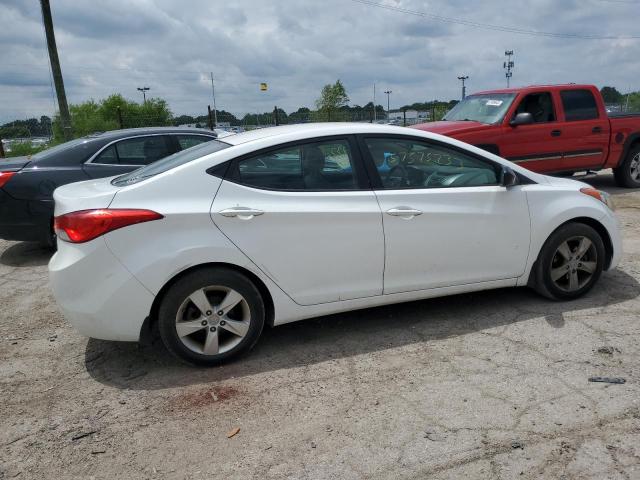 Photo 2 VIN: 5NPDH4AE7DH171638 - HYUNDAI ELANTRA GL 