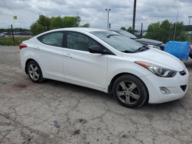 Photo 3 VIN: 5NPDH4AE7DH171638 - HYUNDAI ELANTRA GL 