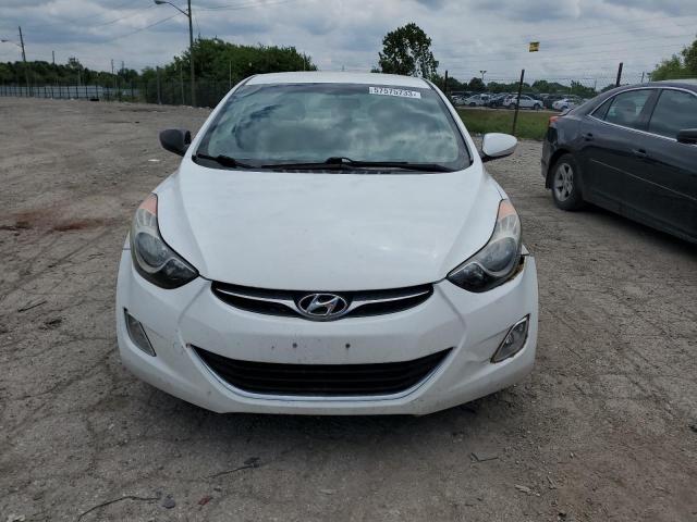 Photo 4 VIN: 5NPDH4AE7DH171638 - HYUNDAI ELANTRA GL 