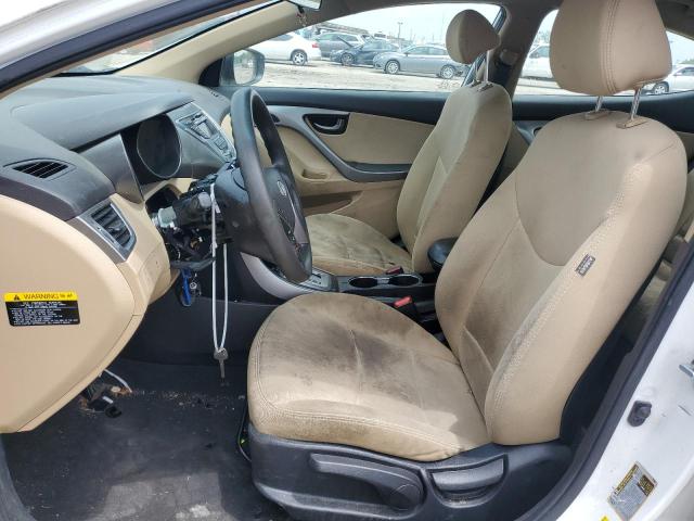 Photo 6 VIN: 5NPDH4AE7DH171638 - HYUNDAI ELANTRA GL 