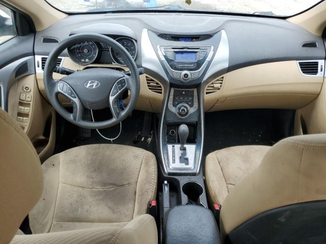 Photo 7 VIN: 5NPDH4AE7DH171638 - HYUNDAI ELANTRA GL 