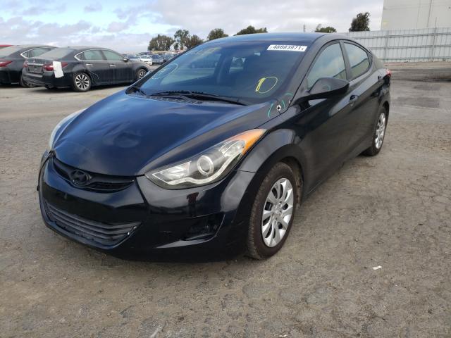 Photo 1 VIN: 5NPDH4AE7DH174782 - HYUNDAI ELANTRA GL 