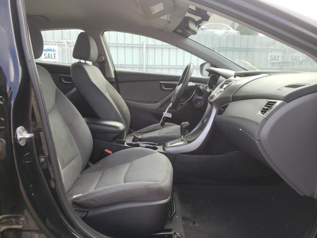 Photo 4 VIN: 5NPDH4AE7DH174782 - HYUNDAI ELANTRA GL 