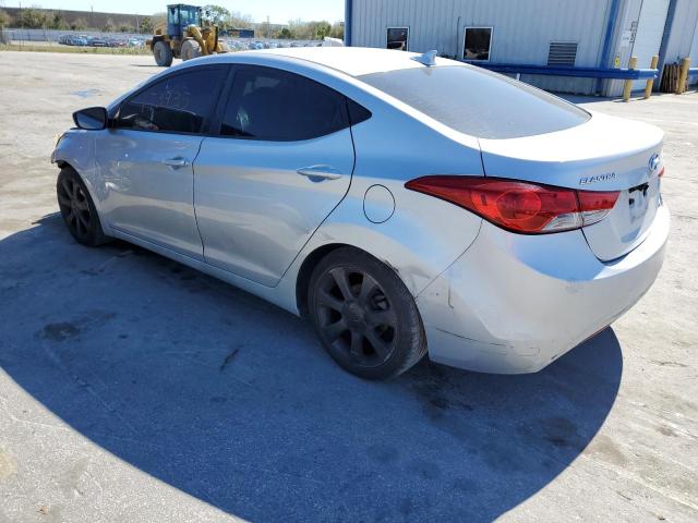 Photo 1 VIN: 5NPDH4AE7DH174958 - HYUNDAI ELANTRA GL 