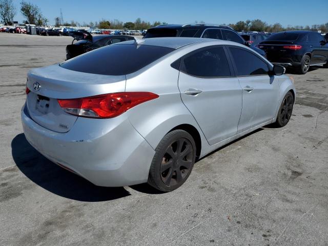 Photo 2 VIN: 5NPDH4AE7DH174958 - HYUNDAI ELANTRA GL 