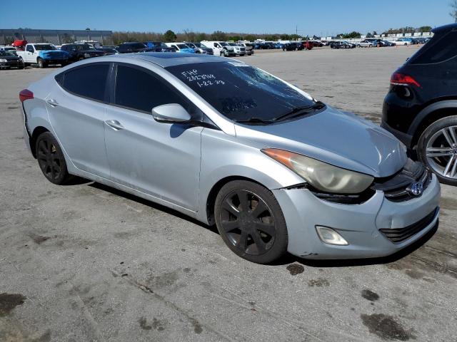 Photo 3 VIN: 5NPDH4AE7DH174958 - HYUNDAI ELANTRA GL 