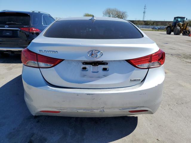 Photo 5 VIN: 5NPDH4AE7DH174958 - HYUNDAI ELANTRA GL 