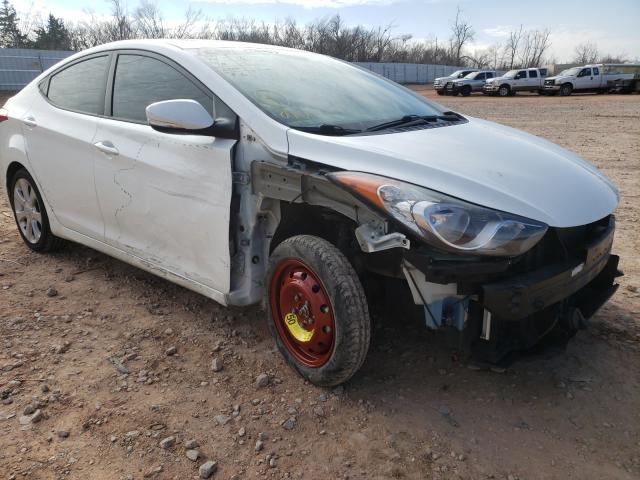 Photo 8 VIN: 5NPDH4AE7DH175057 - HYUNDAI ELANTRA GL 