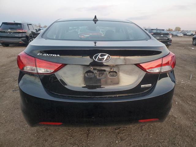 Photo 5 VIN: 5NPDH4AE7DH175169 - HYUNDAI ELANTRA GL 