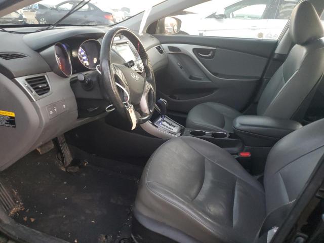 Photo 6 VIN: 5NPDH4AE7DH175169 - HYUNDAI ELANTRA GL 