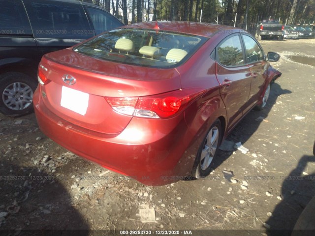 Photo 3 VIN: 5NPDH4AE7DH176760 - HYUNDAI ELANTRA 