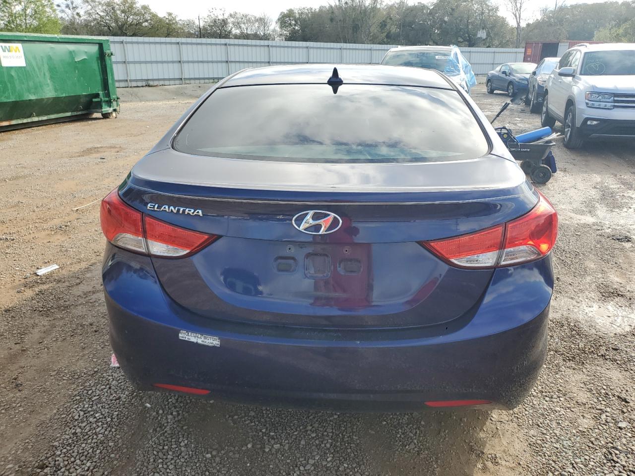 Photo 5 VIN: 5NPDH4AE7DH177536 - HYUNDAI ELANTRA 