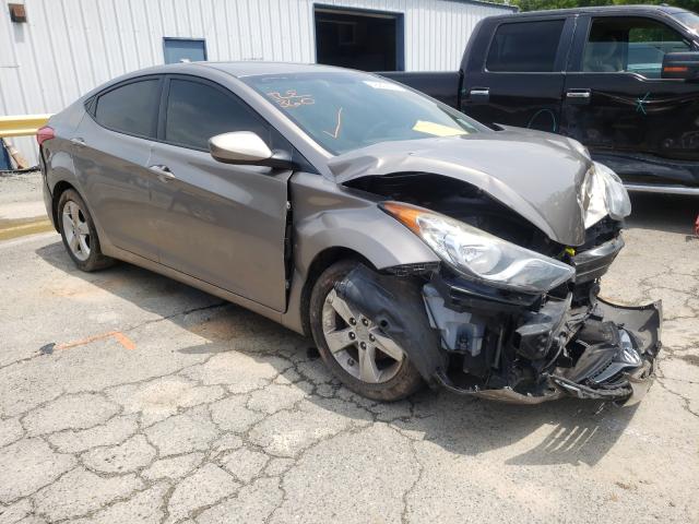 Photo 0 VIN: 5NPDH4AE7DH178007 - HYUNDAI ELANTRA GL 