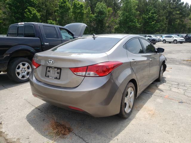 Photo 3 VIN: 5NPDH4AE7DH178007 - HYUNDAI ELANTRA GL 