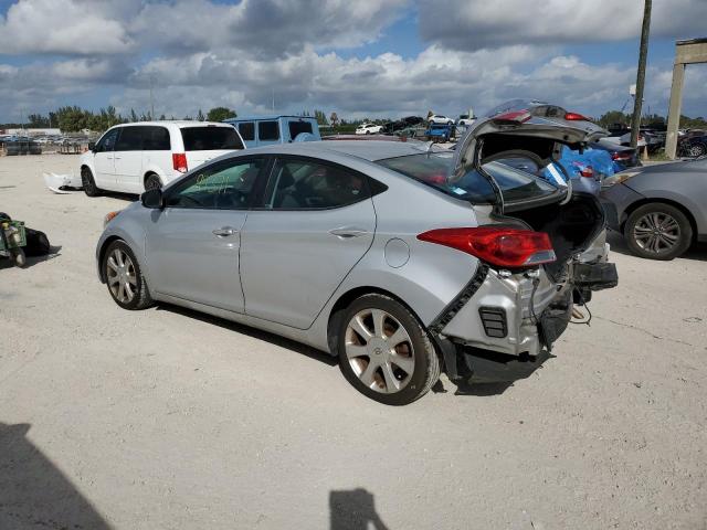 Photo 1 VIN: 5NPDH4AE7DH179240 - HYUNDAI ELANTRA GL 