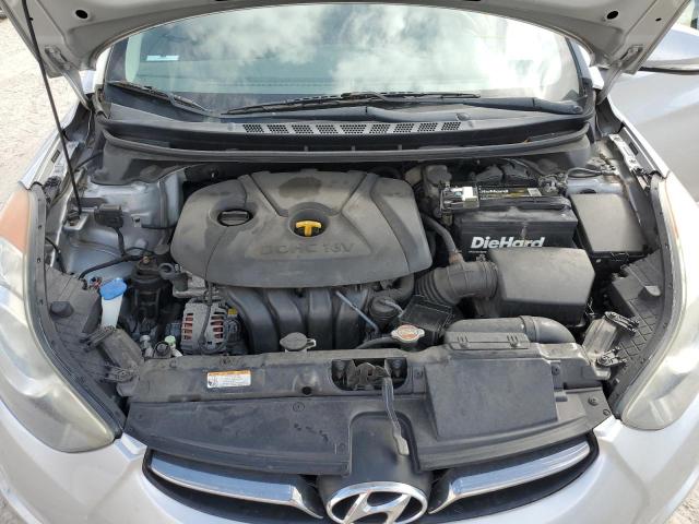 Photo 10 VIN: 5NPDH4AE7DH179240 - HYUNDAI ELANTRA GL 