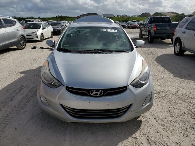 Photo 4 VIN: 5NPDH4AE7DH179240 - HYUNDAI ELANTRA GL 