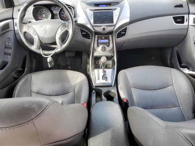 Photo 7 VIN: 5NPDH4AE7DH179240 - HYUNDAI ELANTRA GL 